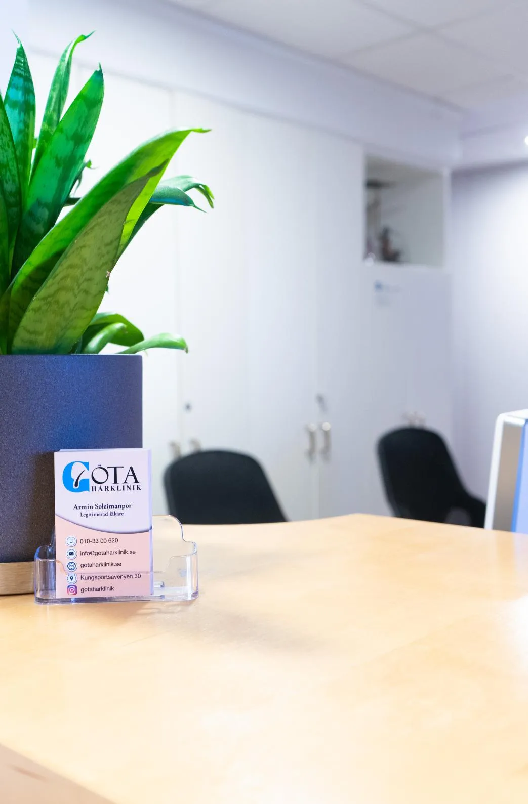 trygg vård hårklinik i göteborg