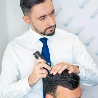 kvinnligt håravfall utredning av kvinnligt håravfall