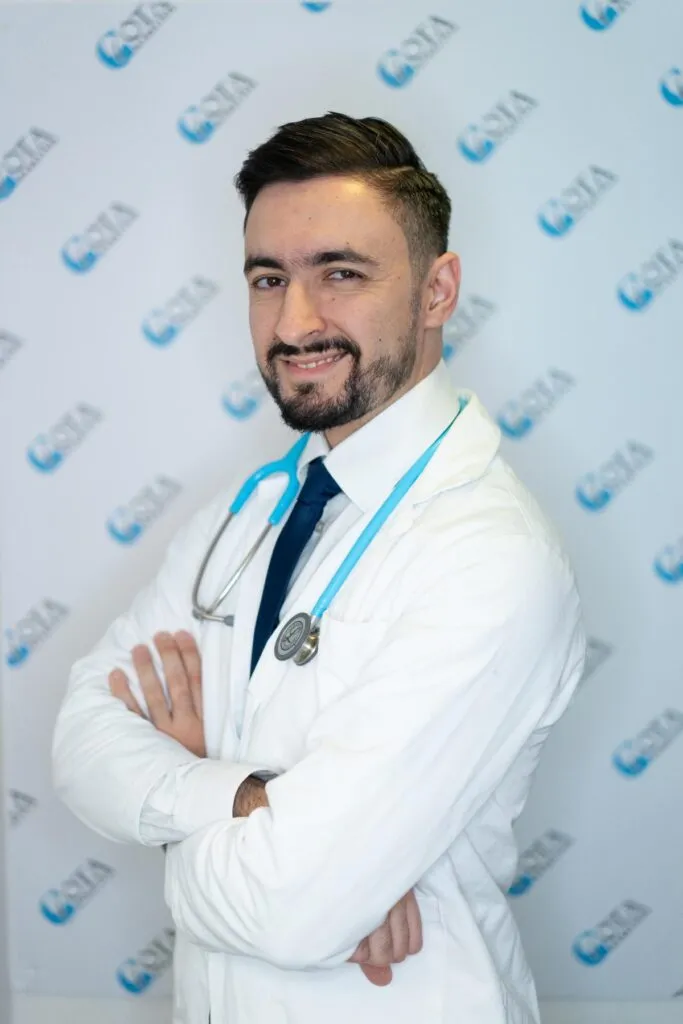 legitimerad läkare dr armin soleimanpor