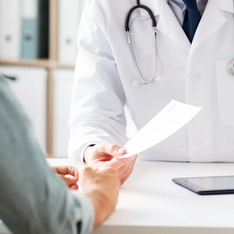 medicinsk bedömning vid håravfall medicinsk bedömning av läkare