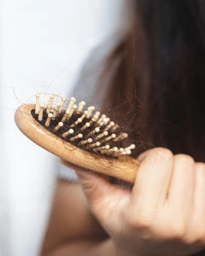 behandling mot kvinnligt håravfall kvinnligt håravfall