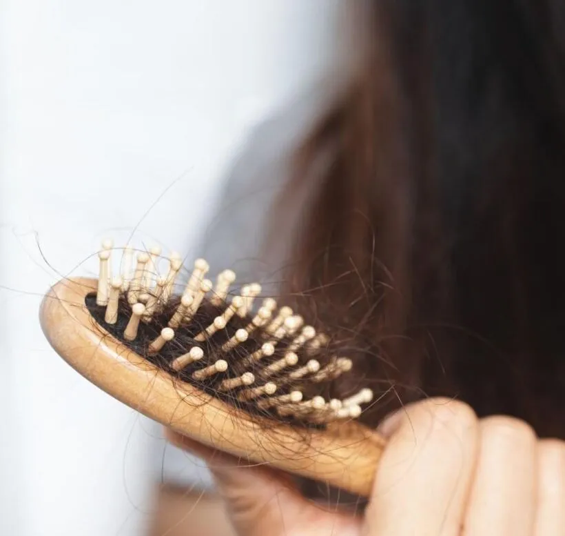 behandling mot kvinnligt håravfall kvinnligt håravfall orsaker