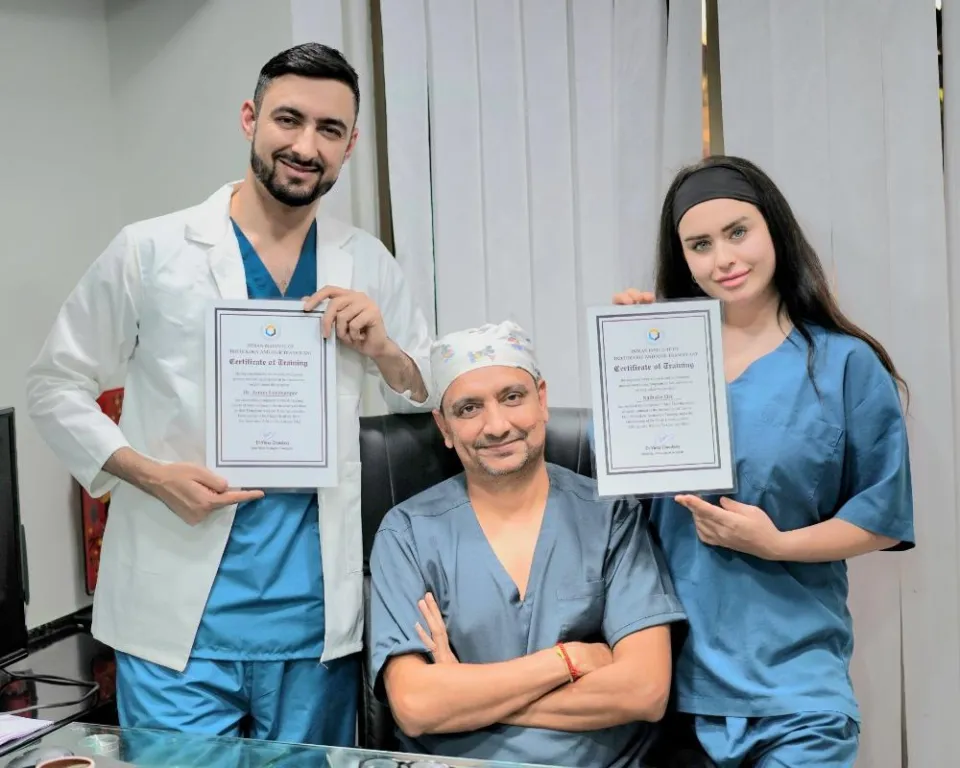 kompetensutveckling hårtransplantation löpande kompetensutveckling