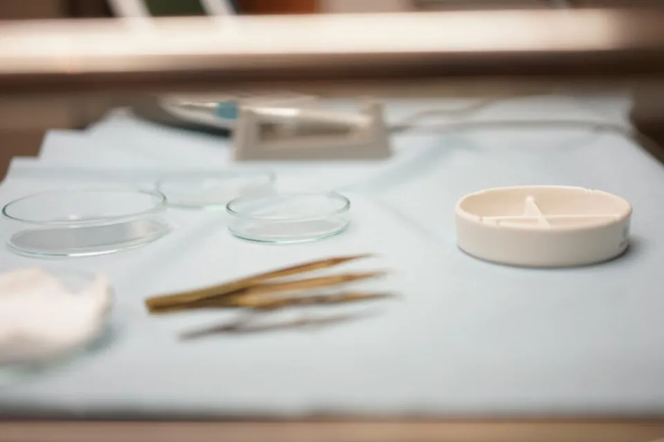 modern behandling säker teknik